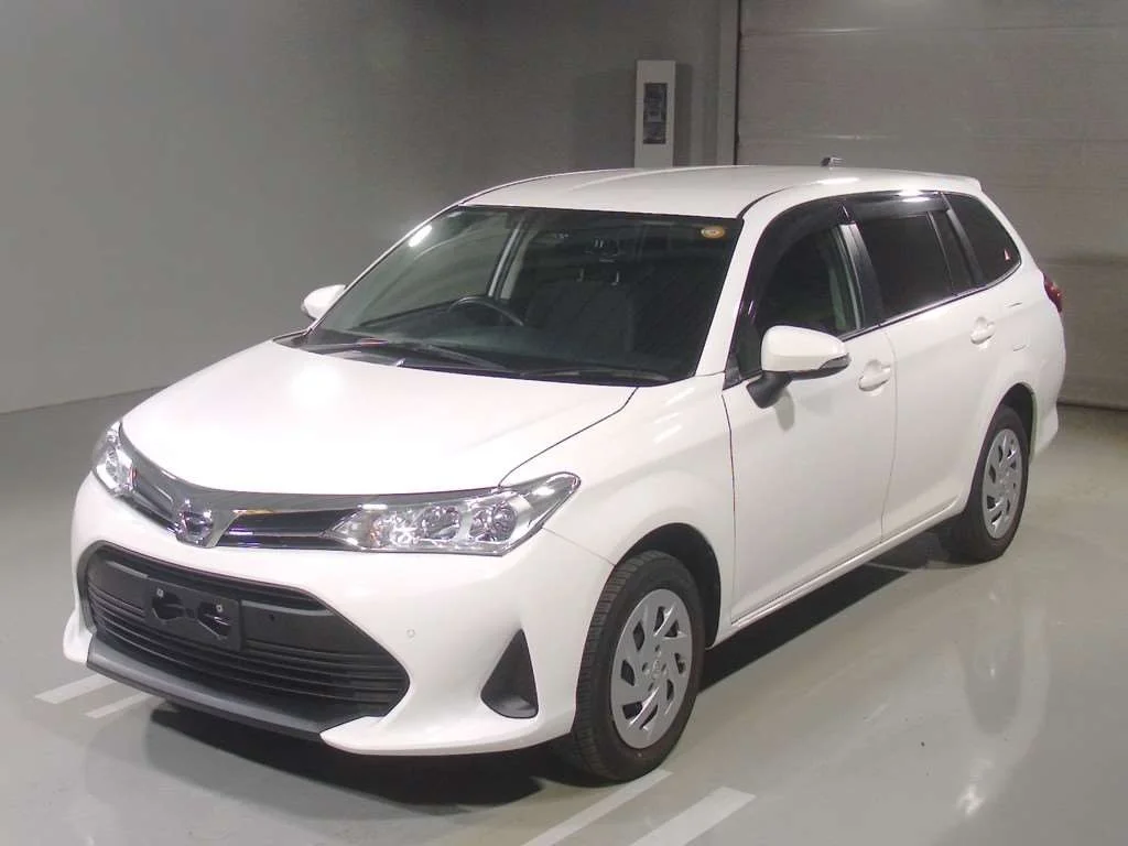Toyota Corolla Fielder NZE164G 2021